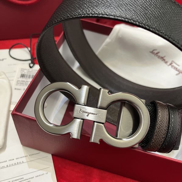 F*erragamo Belts  XX 20250406-46