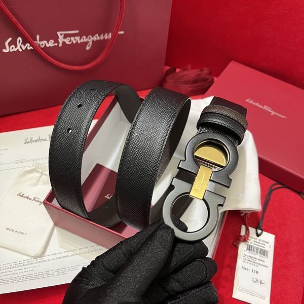 F*erragamo Belts  XX 20250406-46