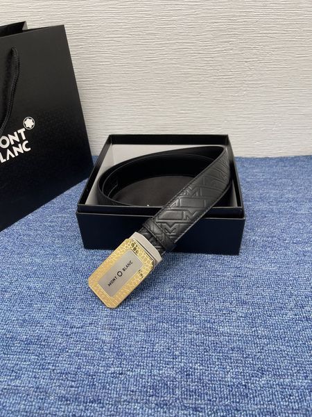 M*ontblanc Belts   XX 20250406-47