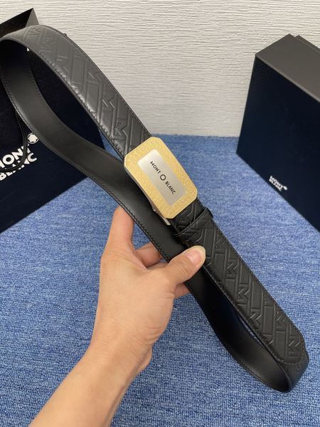 M*ontblanc Belts   XX 20250406-47