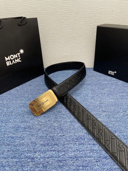 M*ontblanc Belts   XX 20250406-47