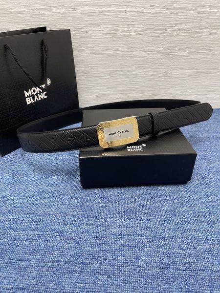 M*ontblanc Belts   XX 20250406-47