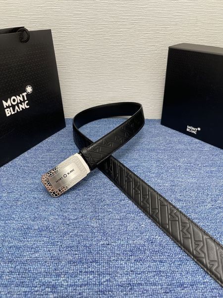 M*ontblanc Belts   XX 20250406-47