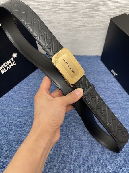 M*ontblanc Belts   XX 20250406-47