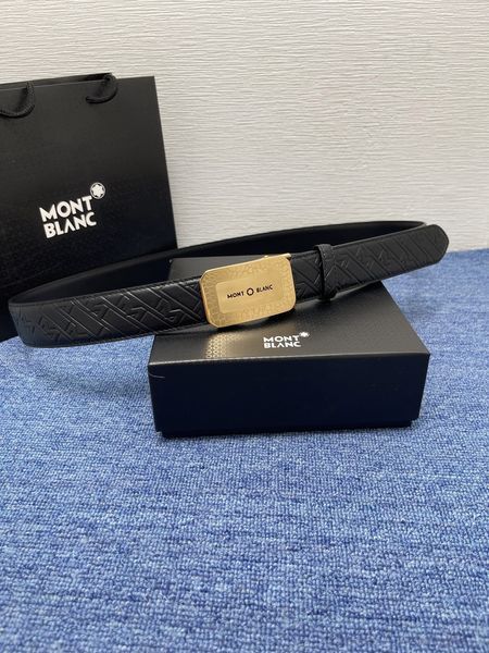 M*ontblanc Belts   XX 20250406-47