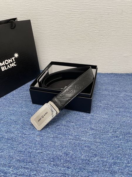 M*ontblanc Belts   XX 20250406-47