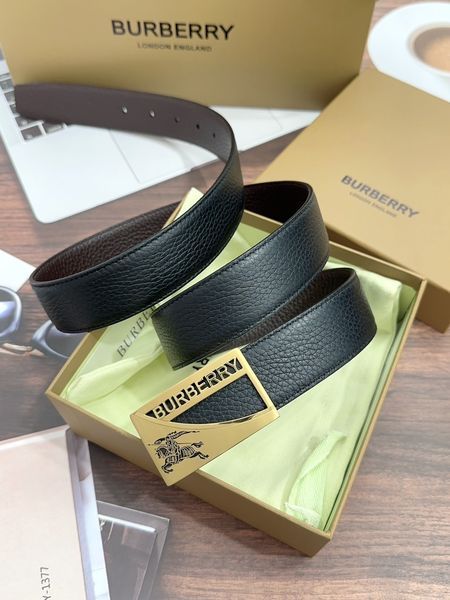 B*urberrry Belts XX 20250406-68