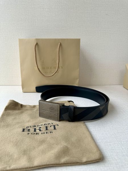 B*urberrry Belts XX 20250406-72