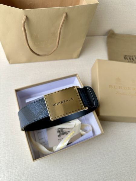 B*urberrry Belts XX 20250406-72