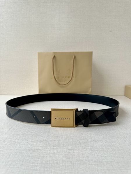 B*urberrry Belts XX 20250406-72