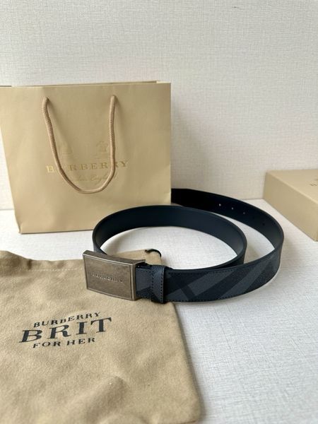 B*urberrry Belts XX 20250406-72