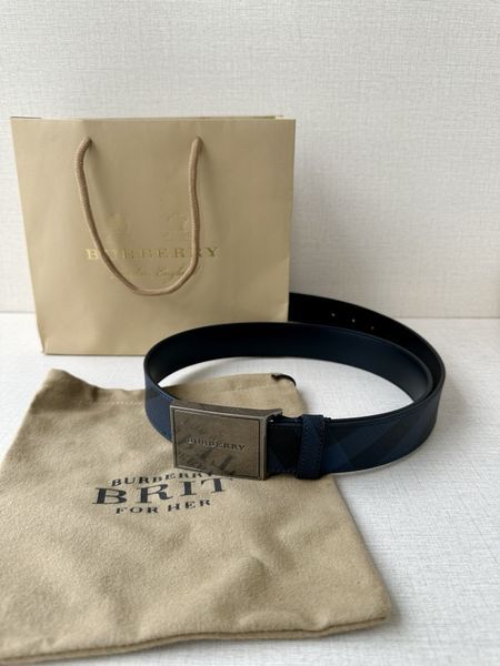 B*urberrry Belts XX 20250406-72
