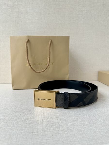 B*urberrry Belts XX 20250406-72