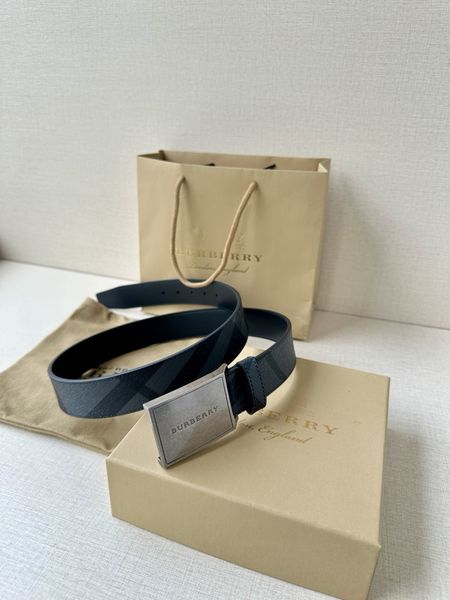 B*urberrry Belts XX 20250406-72