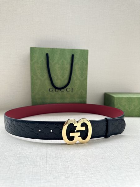 G*ucci Belts   XX 20250407-4