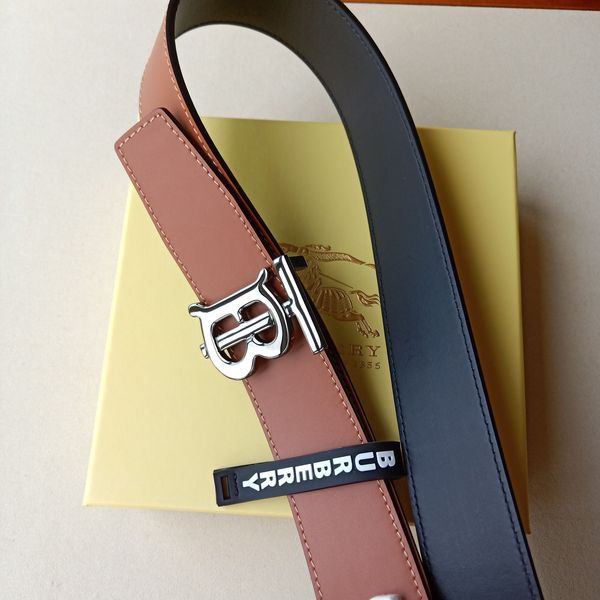 B*urberrry Belts XX 20250407-19