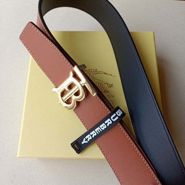 B*urberrry Belts XX 20250407-19