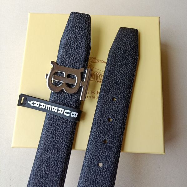 B*urberrry Belts XX 20250407-21