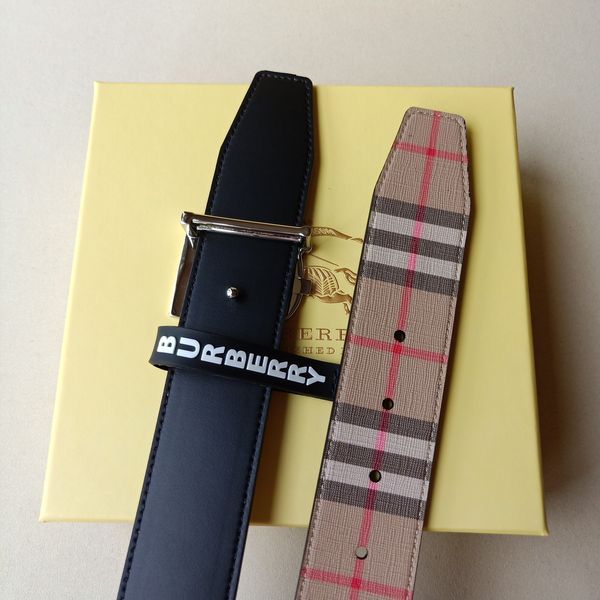 B*urberrry Belts XX 20250407-22