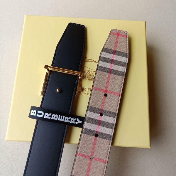 B*urberrry Belts XX 20250407-22