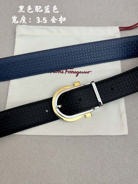 F*erragamo Belts  XX 20250407-33