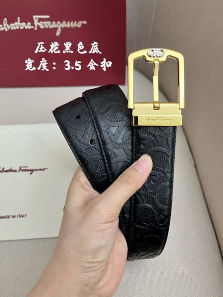 F*erragamo Belts  XX 20250407-34