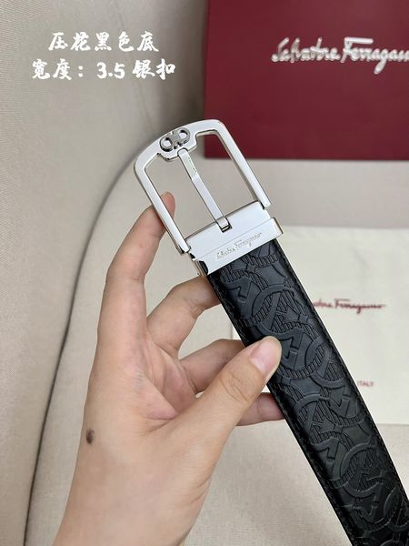 F*erragamo Belts  XX 20250407-34