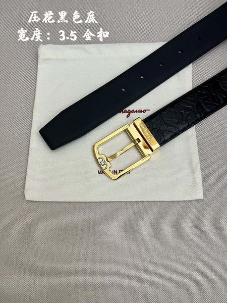 F*erragamo Belts  XX 20250407-34