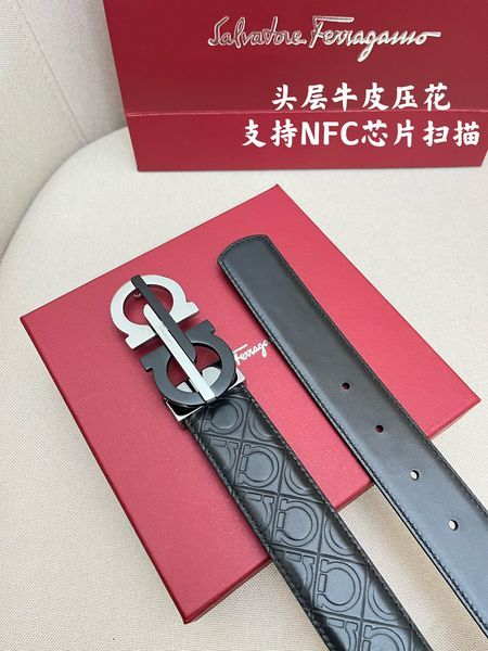 F*erragamo Belts  XX 20250407-35