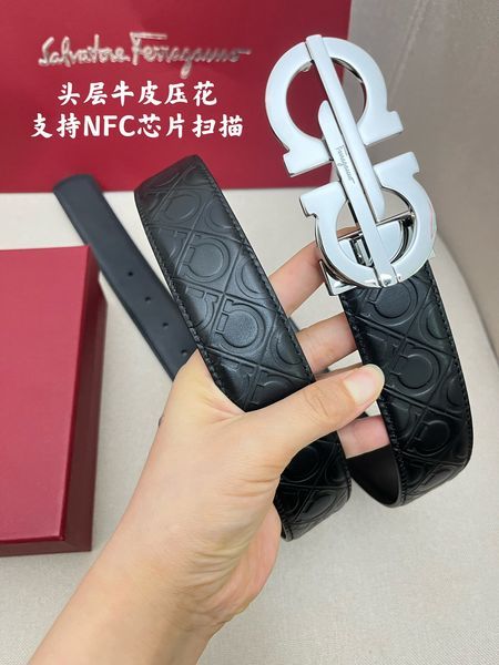 F*erragamo Belts  XX 20250407-35