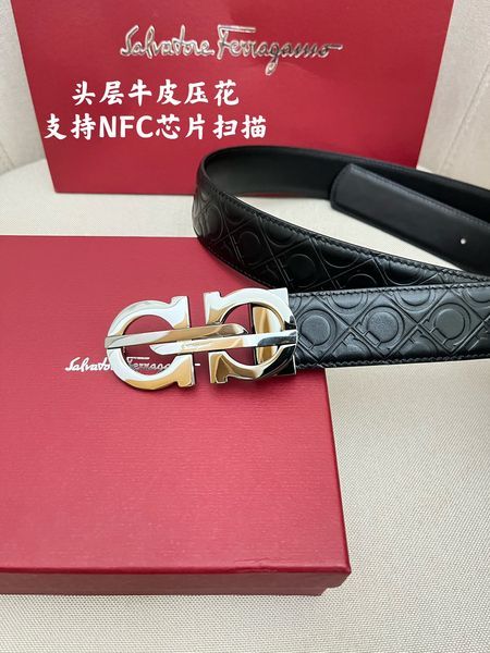 F*erragamo Belts  XX 20250407-35