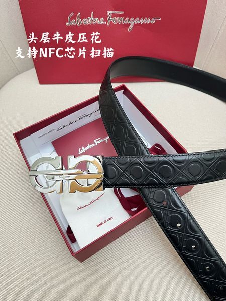 F*erragamo Belts  XX 20250407-35