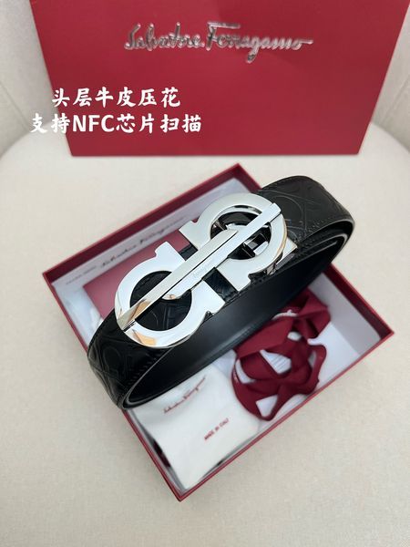 F*erragamo Belts  XX 20250407-35