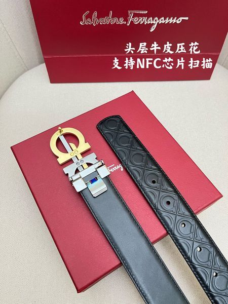F*erragamo Belts  XX 20250407-35