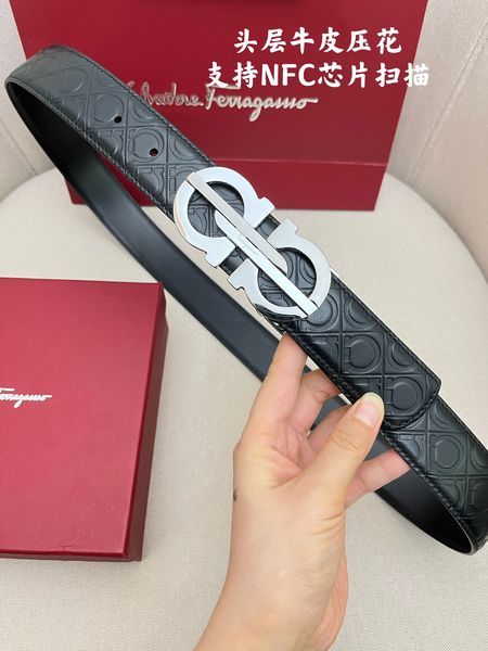 F*erragamo Belts  XX 20250407-35