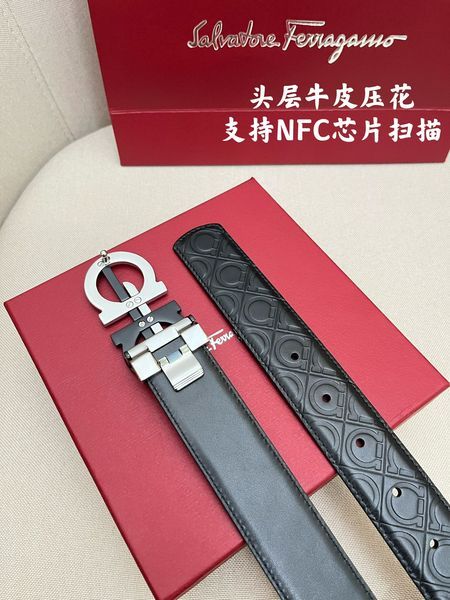 F*erragamo Belts  XX 20250407-35