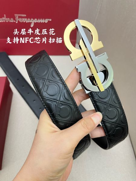 F*erragamo Belts  XX 20250407-35