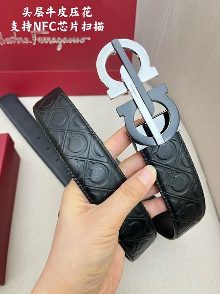 F*erragamo Belts  XX 20250407-35