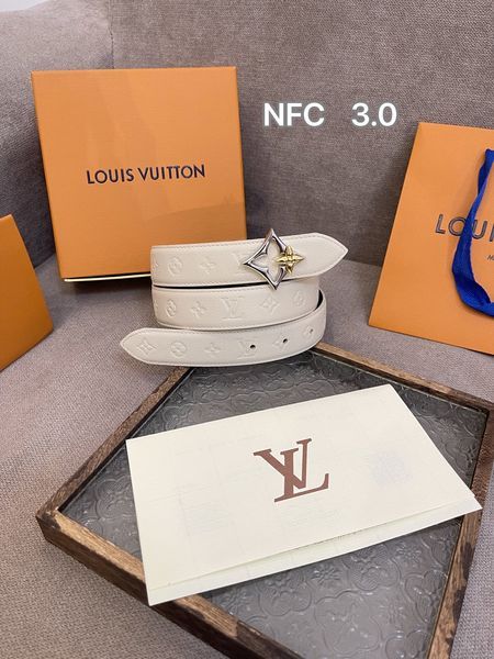 L*ouis V*uitton Belts XX 20250407-41