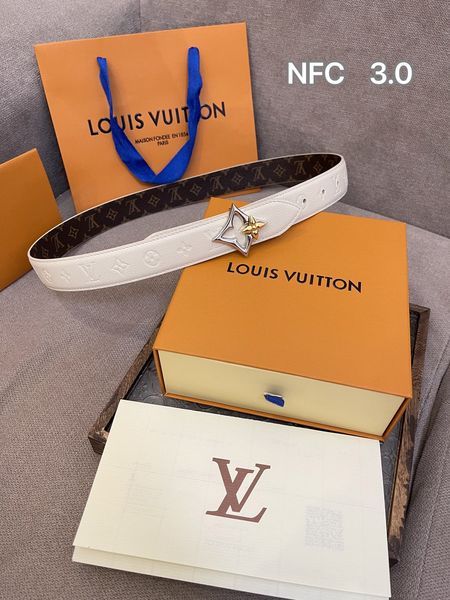 L*ouis V*uitton Belts XX 20250407-41