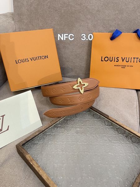 L*ouis V*uitton Belts XX 20250407-41