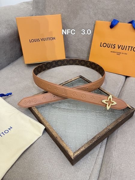 L*ouis V*uitton Belts XX 20250407-41