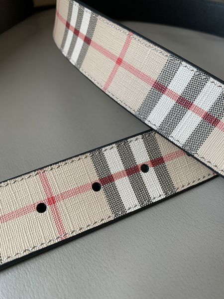 B*urberrry Belts XX 20250407-42