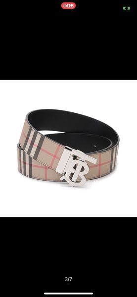 B*urberrry Belts XX 20250407-42