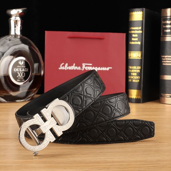 F*erragamo Belts  XX 20250407-52