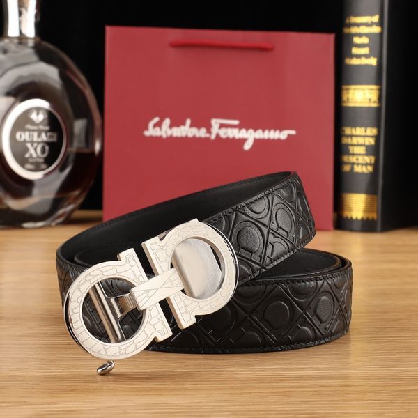 F*erragamo Belts  XX 20250407-52