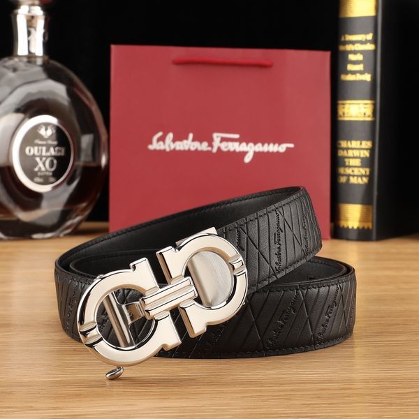 F*erragamo Belts  XX 20250407-52