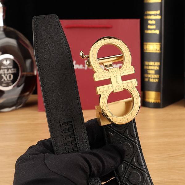 F*erragamo Belts  XX 20250407-52