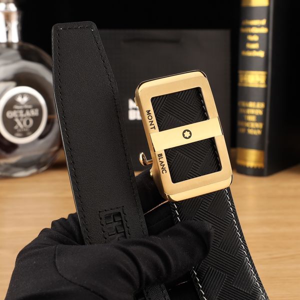 M*ontblanc Belts   XX 20250407-53