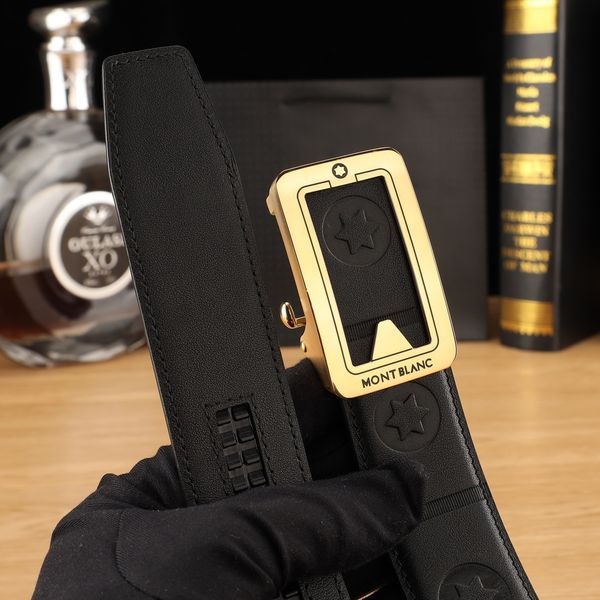 M*ontblanc Belts   XX 20250407-54